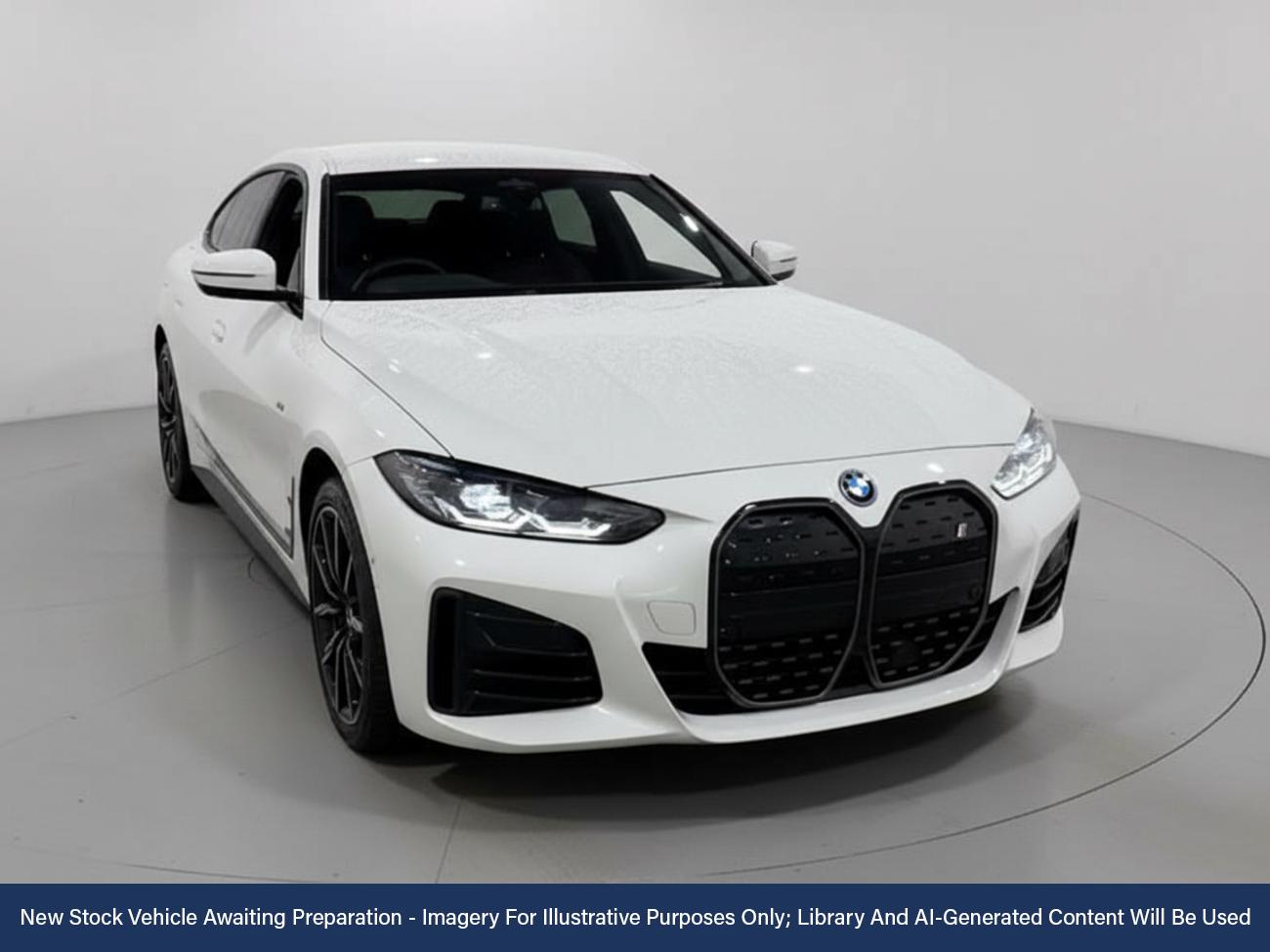 Used BMW i4 2022 for sale - 76650559: Photo 1