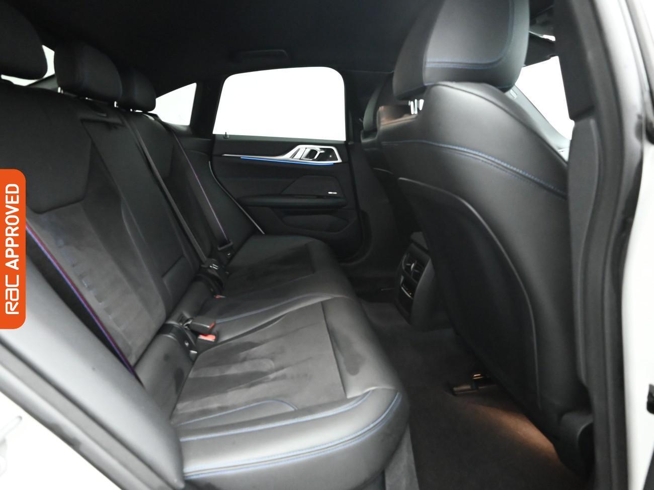 Used BMW i4 2022 for sale - 76650559: Photo 15