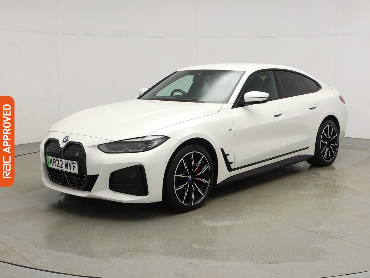 Used BMW i4 2022 for sale - 76650559: Photo 31