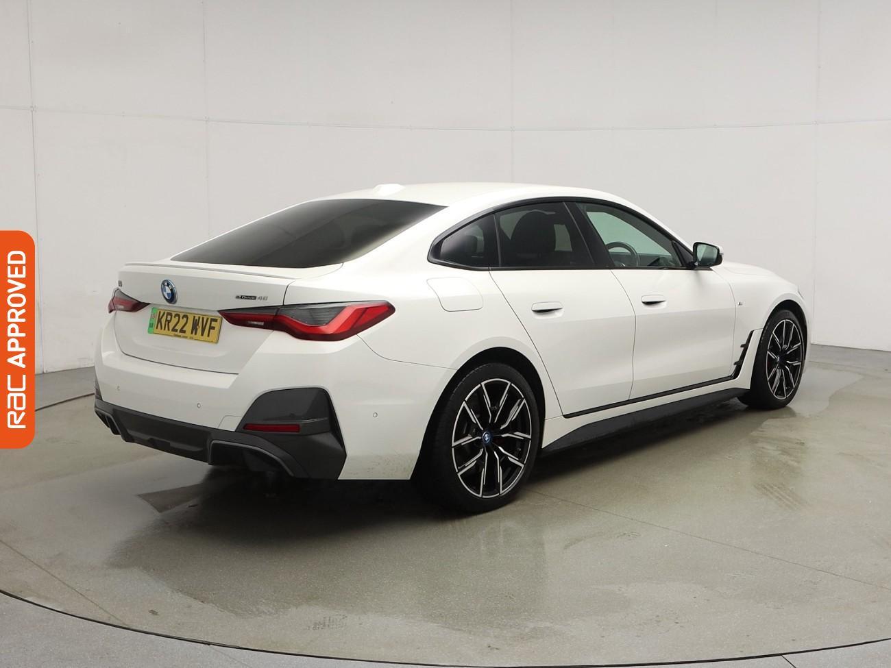 Used BMW i4 2022 for sale - 76650559: Photo 34