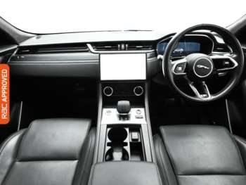 Used Jaguar F-Pace 2021 for sale - 74937873: Photo