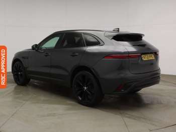Used Jaguar F-Pace 2021 for sale - 74937873: Photo