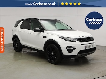 Land Rover - Discovery Sport