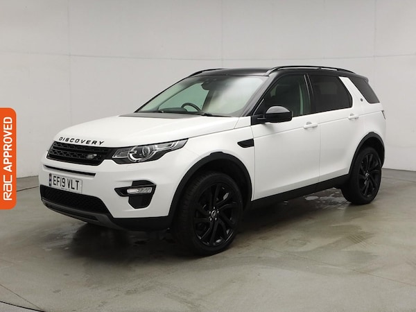 Used Land Rover Discovery Sport 2019 for sale - 76236746: Photo 28