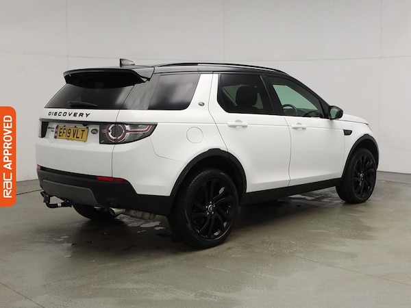 Used Land Rover Discovery Sport 2019 for sale - 76236746: Photo 31