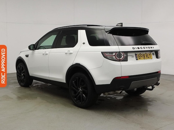 Used Land Rover Discovery Sport 2019 for sale - 76236746: Photo 4