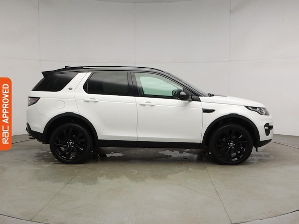 Used Land Rover Discovery Sport 2019 for sale - 76236746: Photo 6