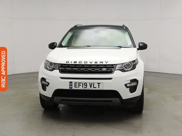 Used Land Rover Discovery Sport 2019 for sale - 76236746: Photo 7