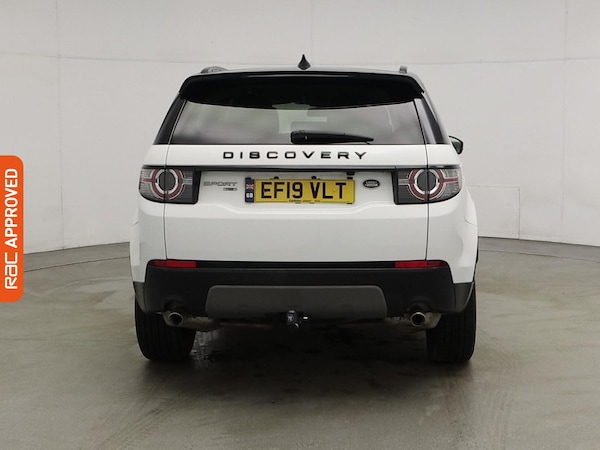 Used Land Rover Discovery Sport 2019 for sale - 76236746: Photo 8