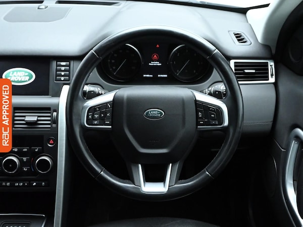 Used Land Rover Discovery Sport 2019 for sale - 76236746: Photo 9