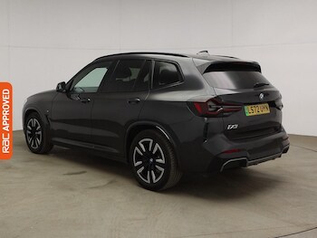 Used BMW iX3 2022 for sale - 75898213: Photo
