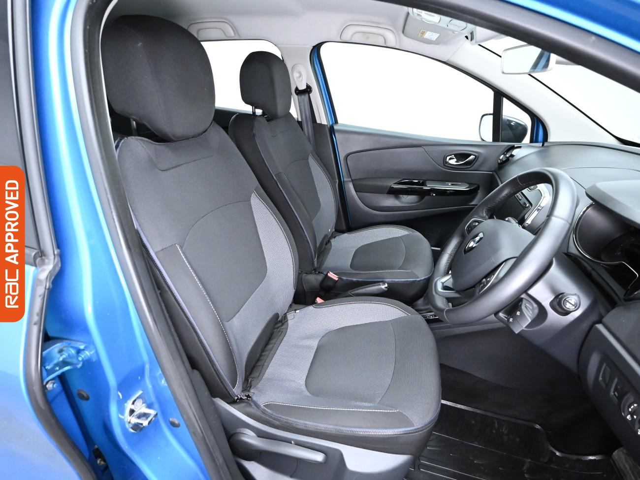 Used Renault Captur 2016 for sale - 76346526: Photo 12