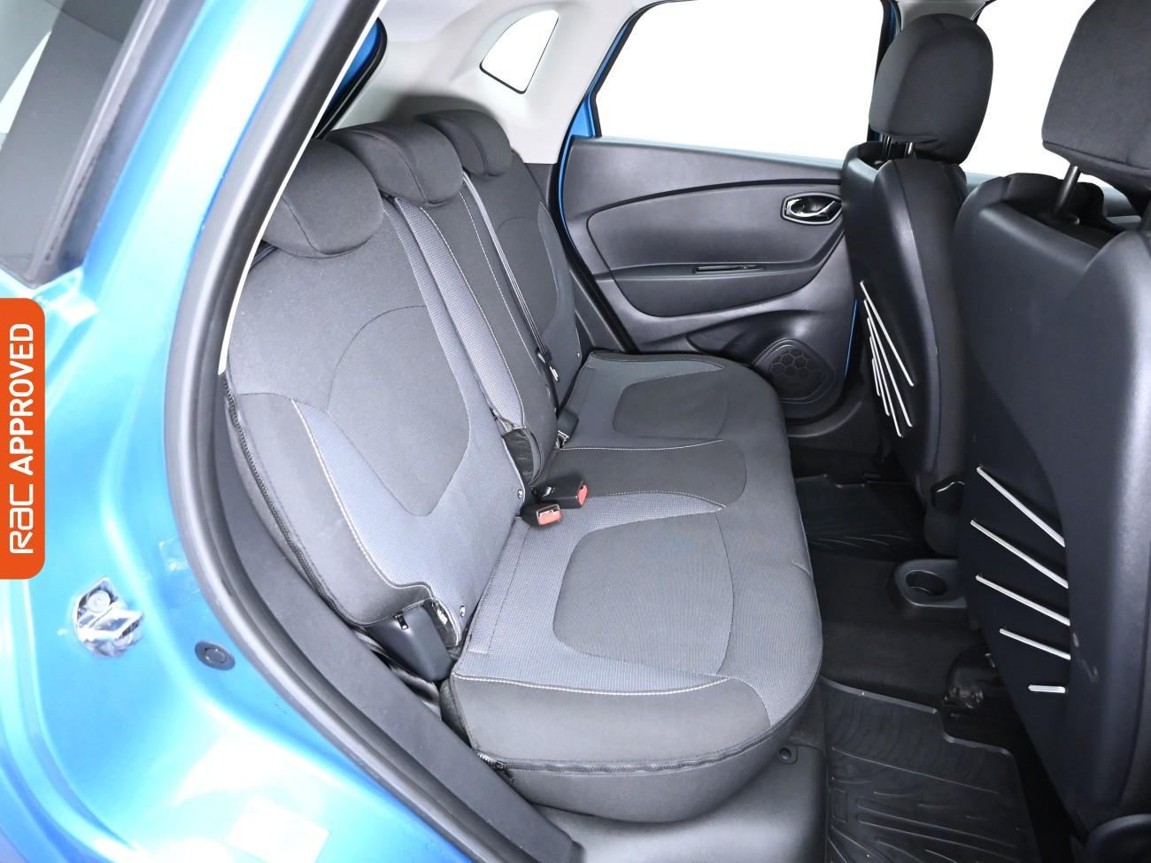 Used Renault Captur 2016 for sale - 76346526: Photo 13