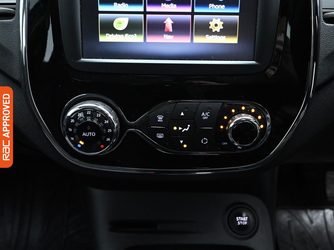 Used Renault Captur 2016 for sale - 76346526: Photo 17