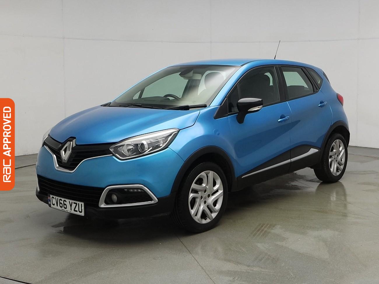 Used Renault Captur 2016 for sale - 76346526: Photo 27