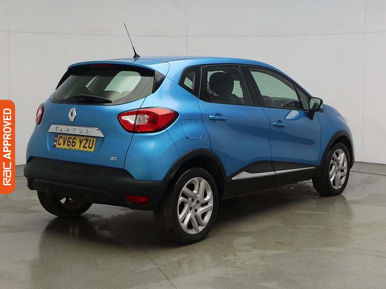 Used Renault Captur 2016 for sale - 76346526: Photo 29