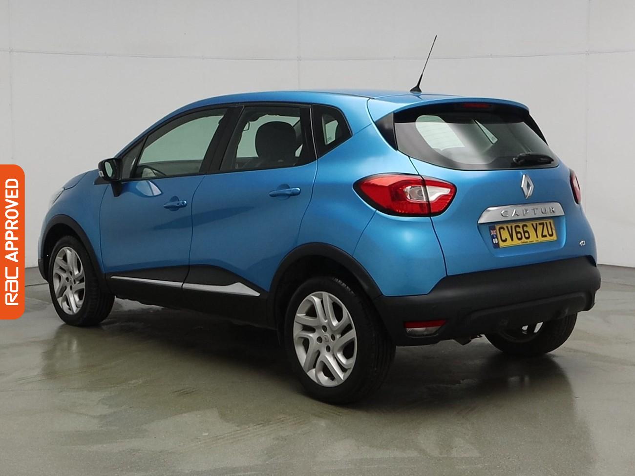 Used Renault Captur 2016 for sale - 76346526: Photo 4