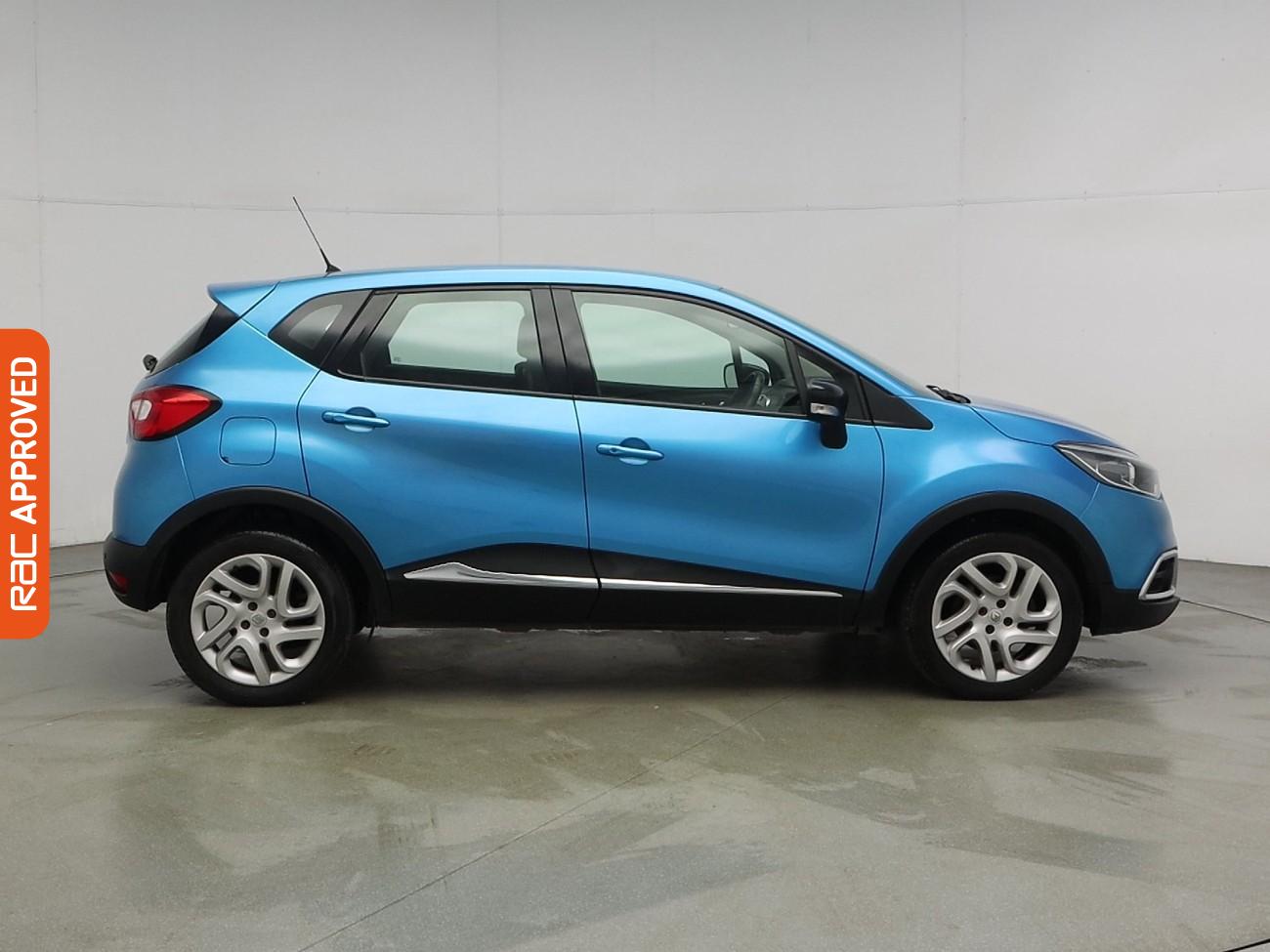 Used Renault Captur 2016 for sale - 76346526: Photo 6