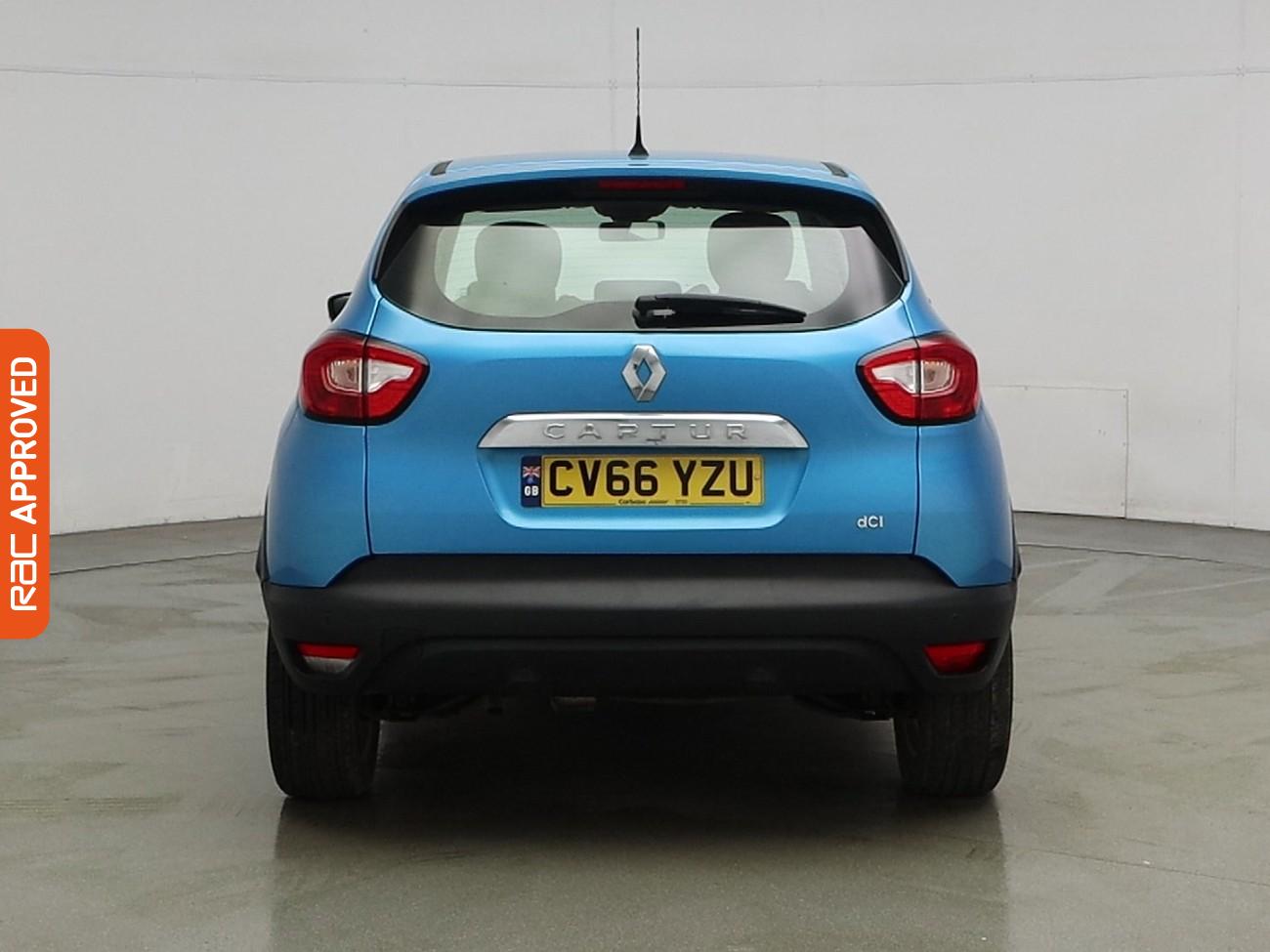 Used Renault Captur 2016 for sale - 76346526: Photo 8