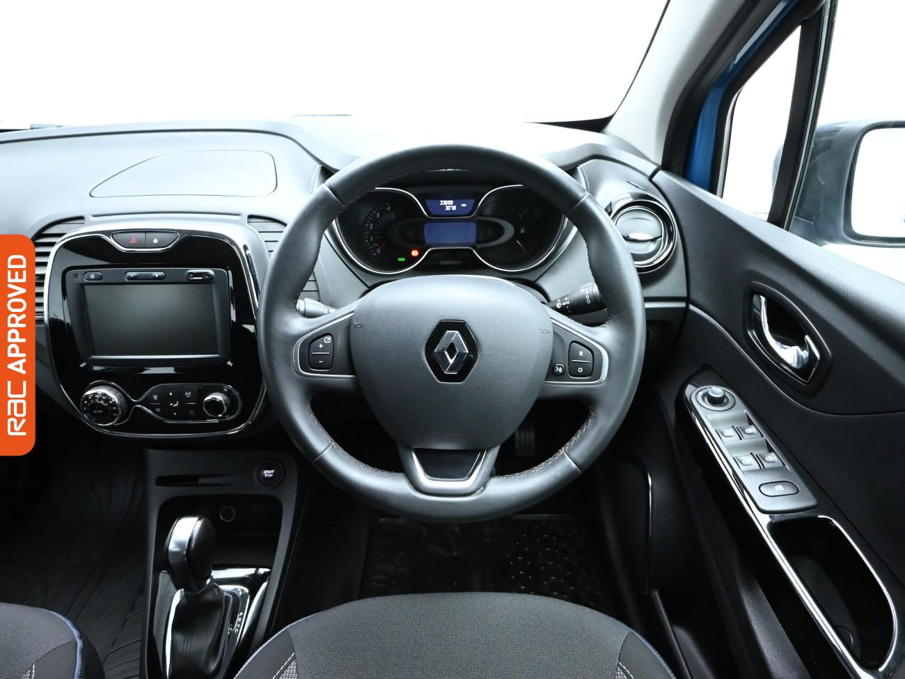Used Renault Captur 2016 for sale - 76346526: Photo 9