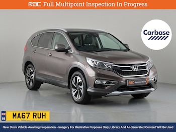 Used Honda CR-V 2017 for sale - 78857795: Photo