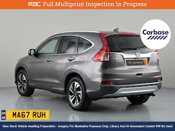 Used Honda CR-V 2017 for sale - 78857795: Photo
