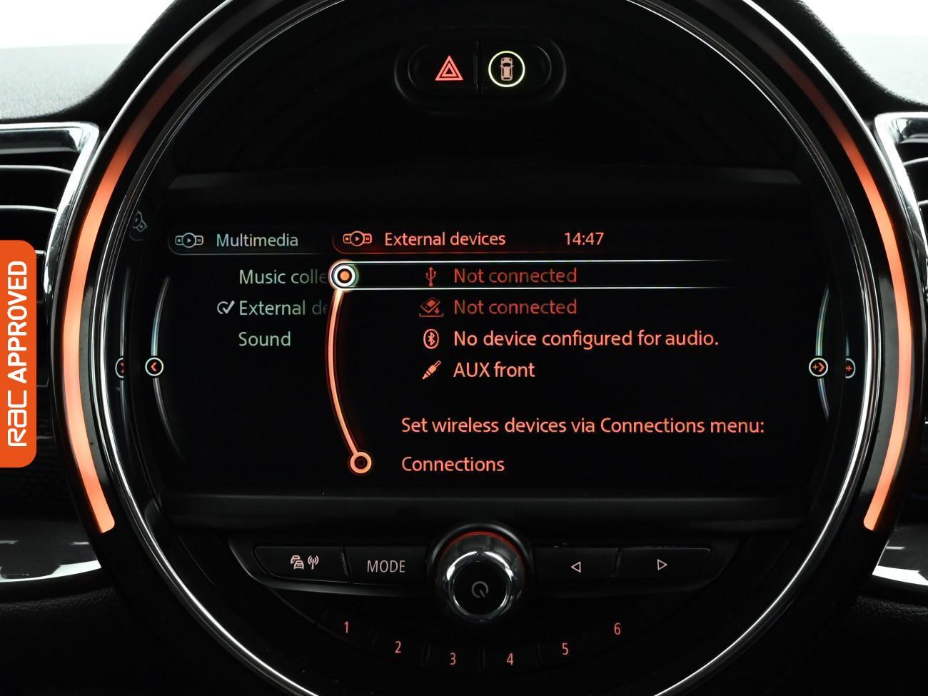 Used MINI Clubman 2017 for sale - 76957929: Photo 21