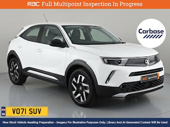 Vauxhall Mokka feature image