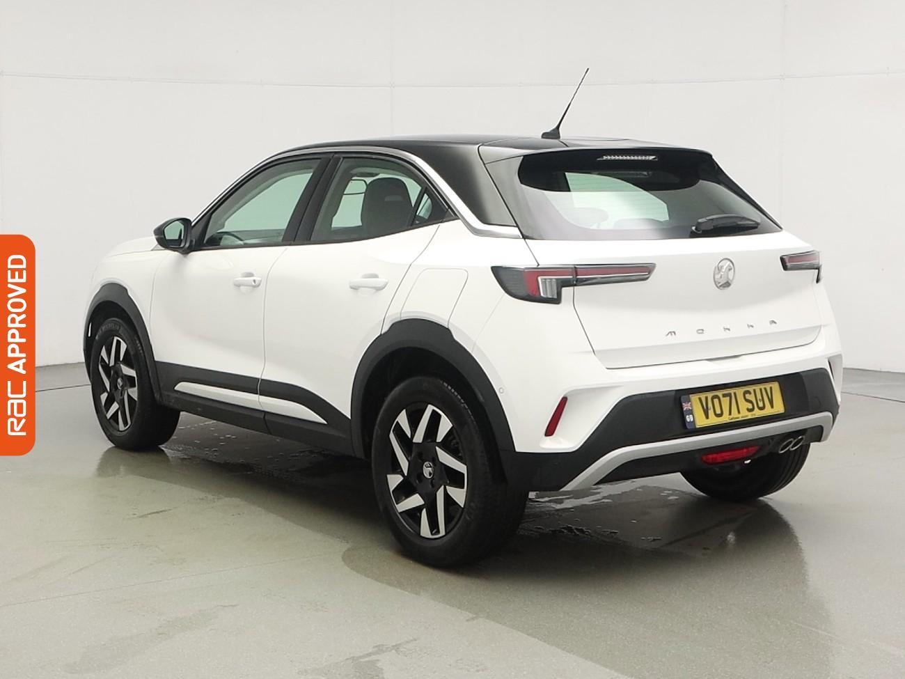 Used Vauxhall Mokka 2021 for sale - 77348375: Photo 4