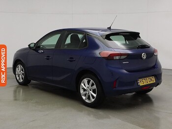 Used Vauxhall Corsa 2020 for sale - 75735637: Photo