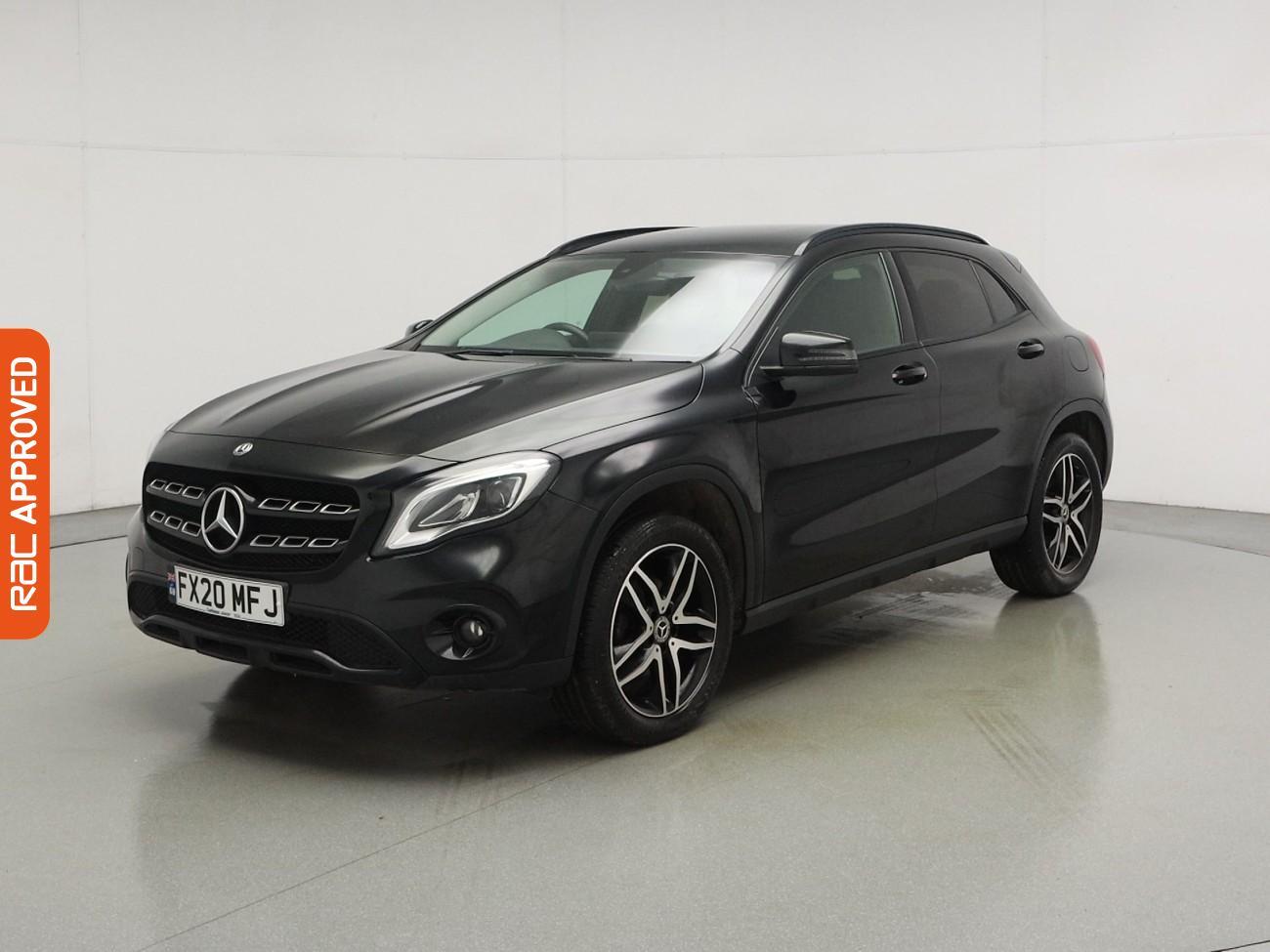 Used Mercedes-Benz GLA 2020 for sale - 78001881: Photo 25