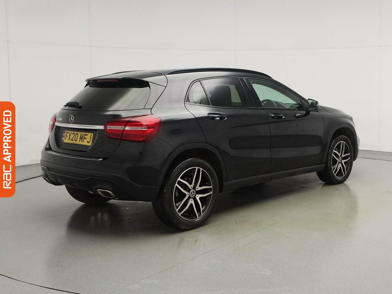 Used Mercedes-Benz GLA 2020 for sale - 78001881: Photo 27