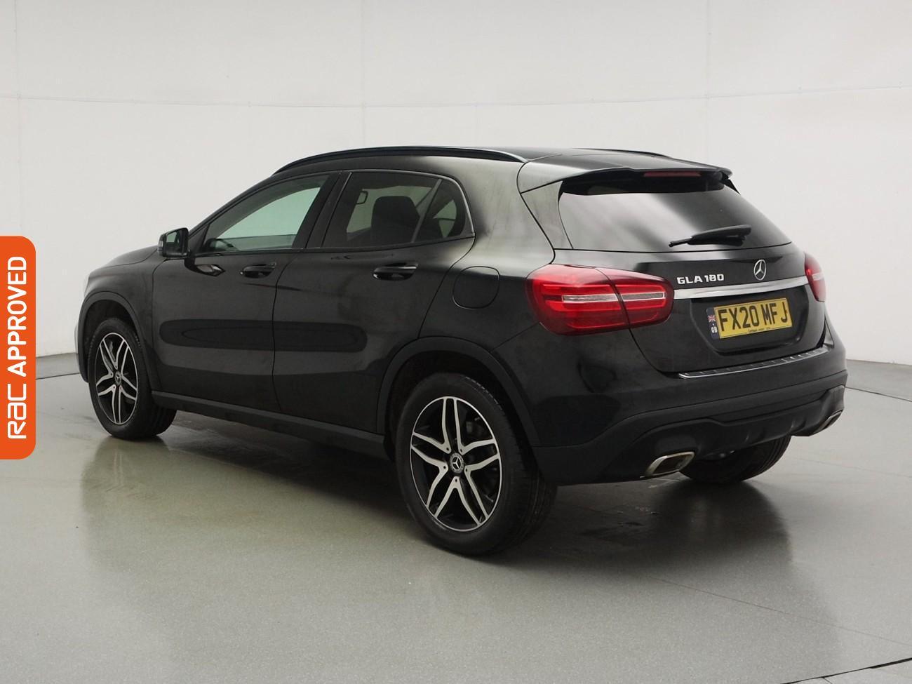Used Mercedes-Benz GLA 2020 for sale - 78001881: Photo 4
