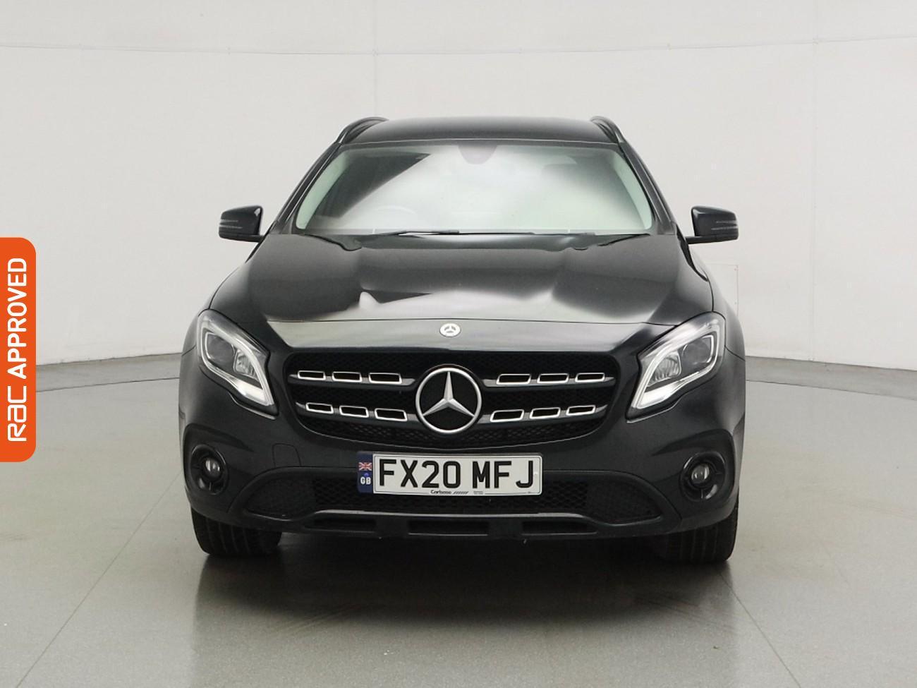 Used Mercedes-Benz GLA 2020 for sale - 78001881: Photo 7