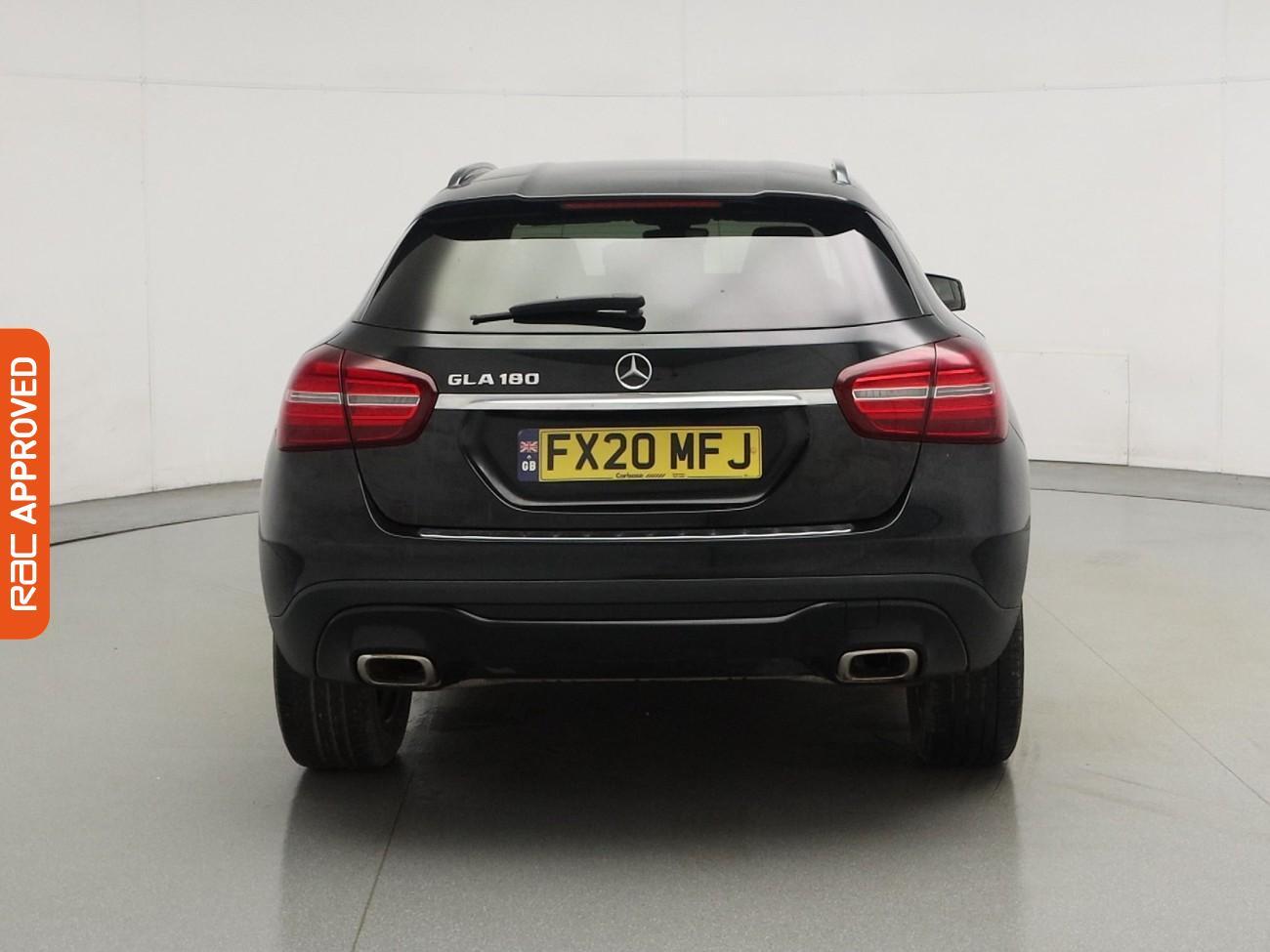 Used Mercedes-Benz GLA 2020 for sale - 78001881: Photo 8