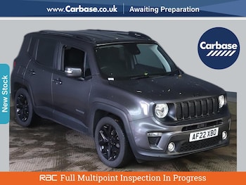 Jeep - Renegade