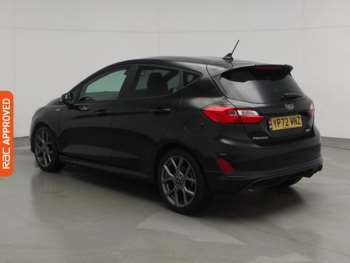 Used Ford Fiesta 2023 for sale - 73744960: Photo