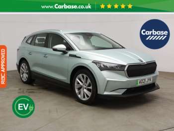 2021 - 150kW 80 ecoSuite 82kWh 5dr Auto
