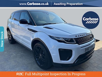 Land Rover - Range Rover Evoque