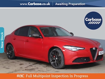 2020 - 2.0T Nero Edizione Saloon 4dr Petrol Auto Euro 6 (s/s) (200 ps)