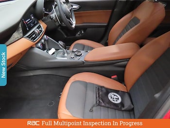 Used Alfa Romeo Giulia 2020 for sale - 76036722: Photo