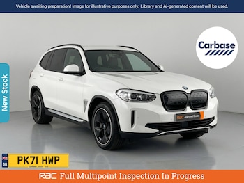 Used BMW iX3 2021 for sale - 79579964: Photo