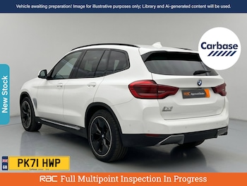 Used BMW iX3 2021 for sale - 79579964: Photo