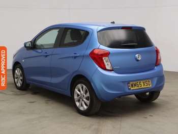 Used Vauxhall Viva 2016 for sale - 74602076: Photo