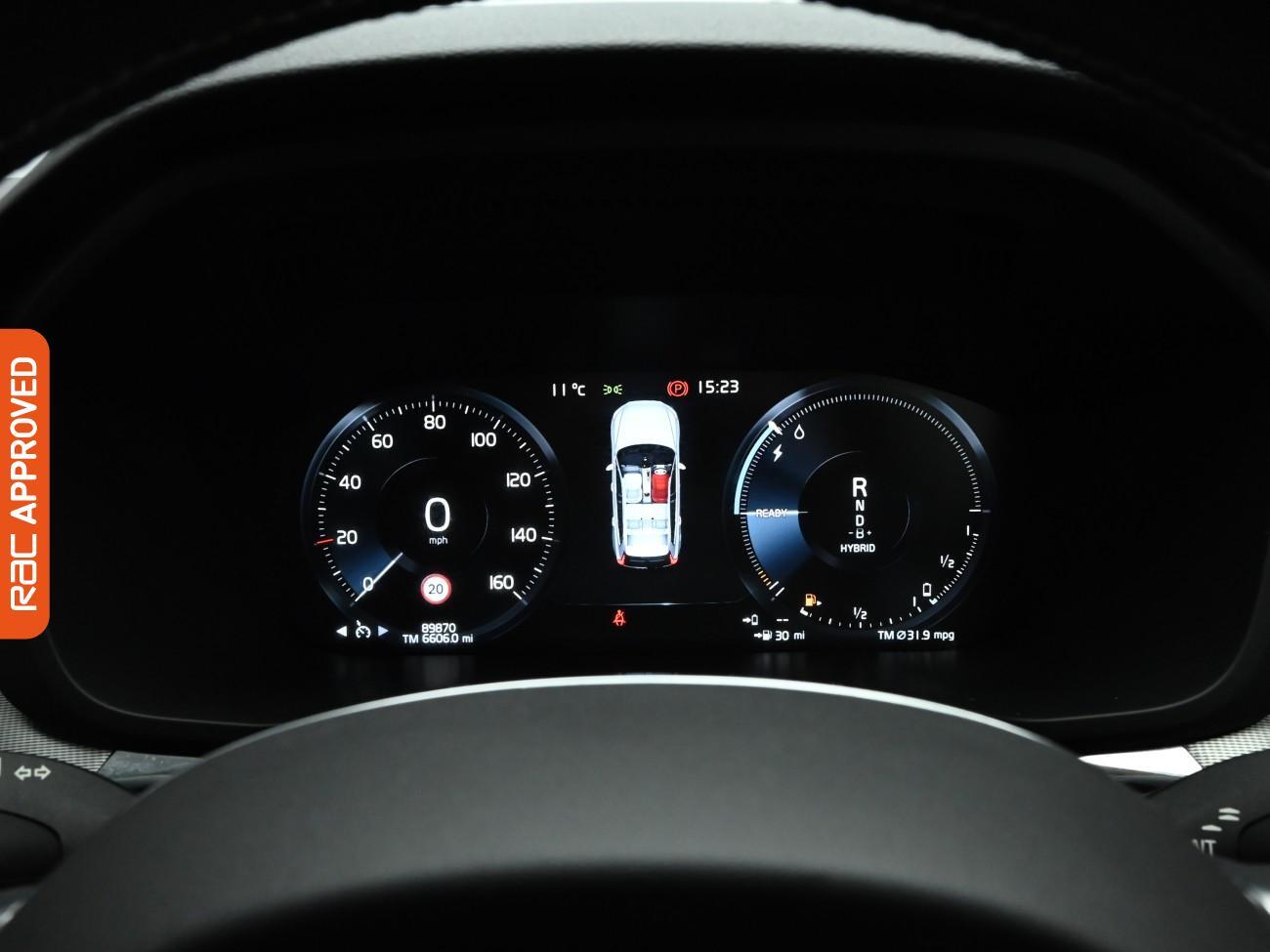 Used Volvo XC60 2020 for sale - 77249531: Photo 12