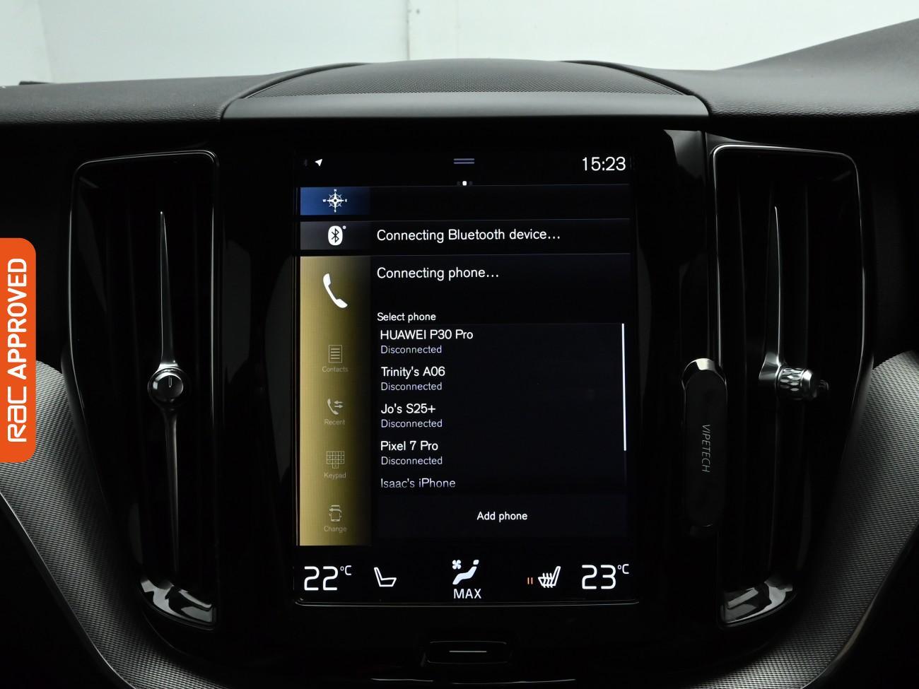 Used Volvo XC60 2020 for sale - 77249531: Photo 16