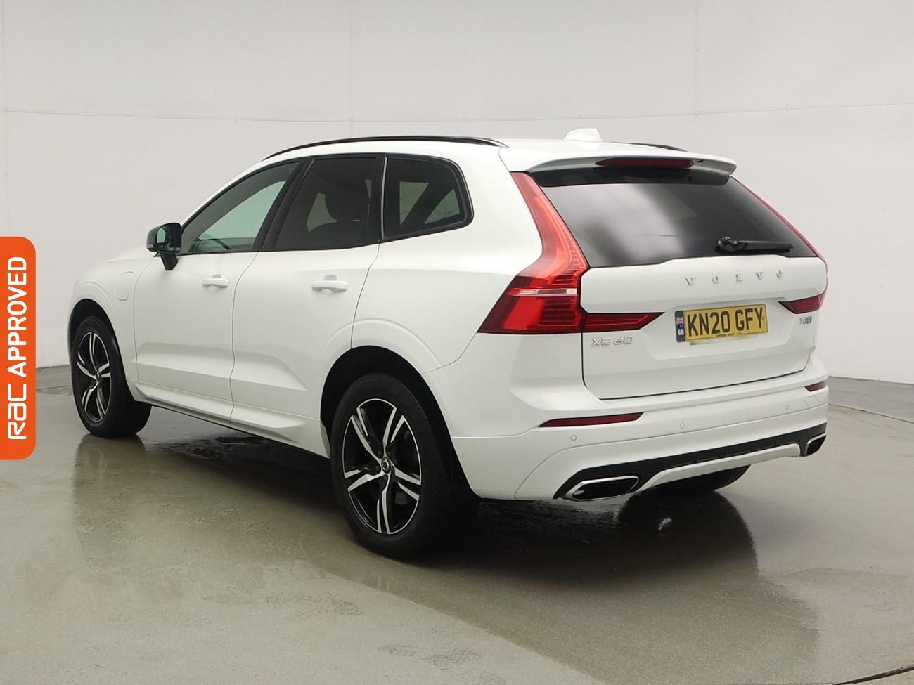 Used Volvo XC60 2020 for sale - 77249531: Photo 5