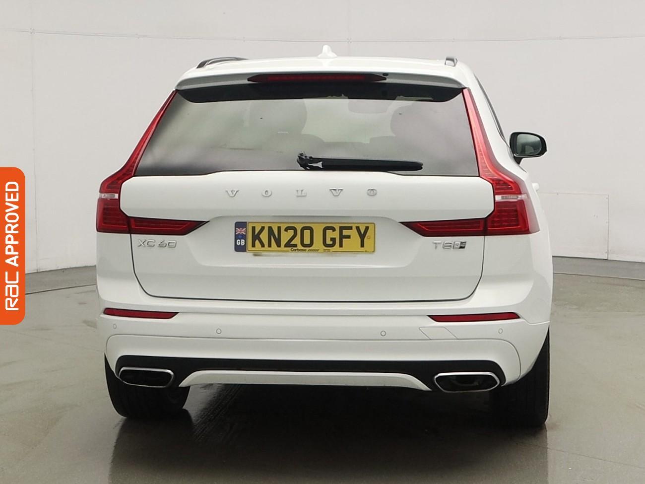 Used Volvo XC60 2020 for sale - 77249531: Photo 9
