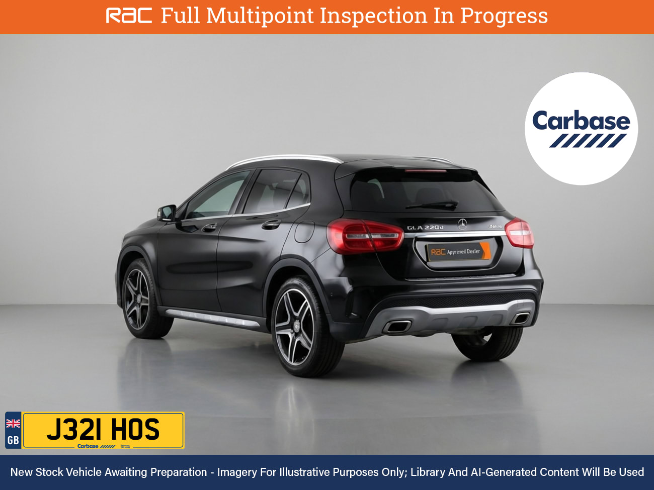 Used Mercedes-Benz GLA 2016 for sale - 77249564: Photo 2