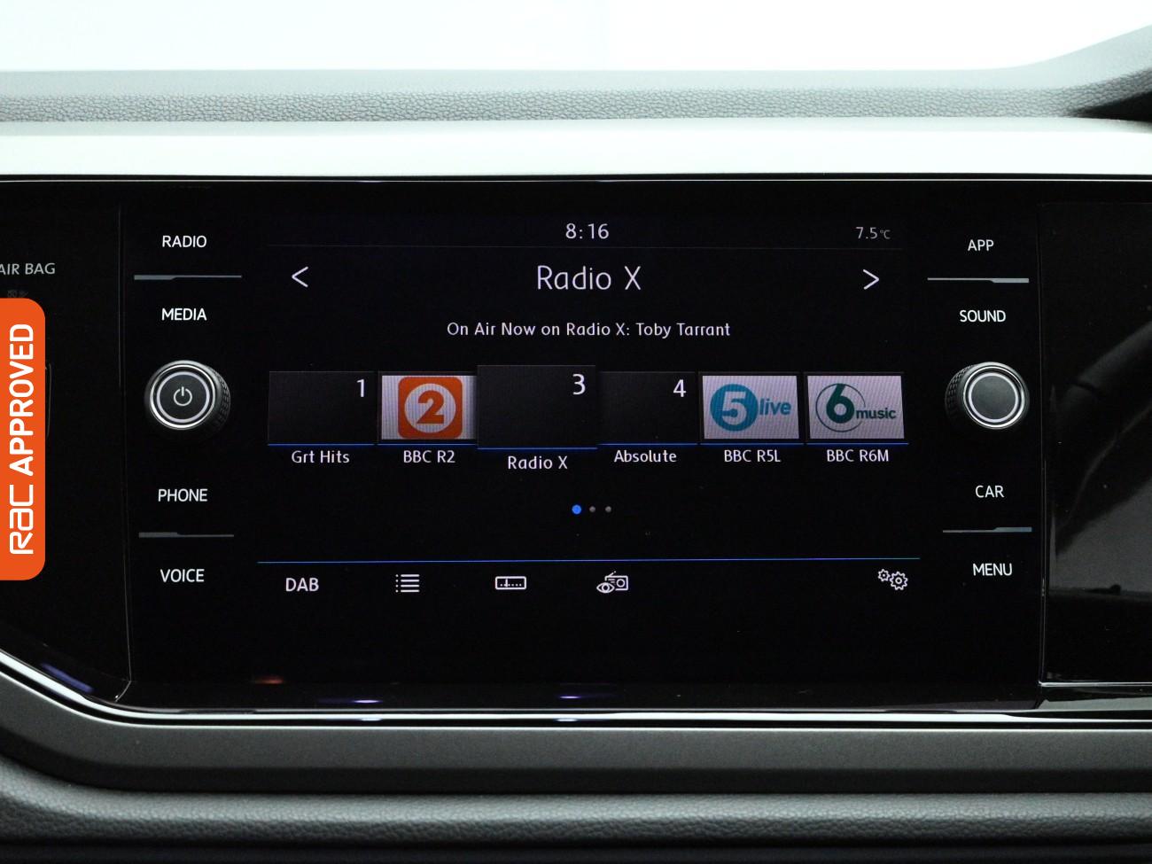 Used Volkswagen Polo 2020 for sale - 77872545: Photo 14